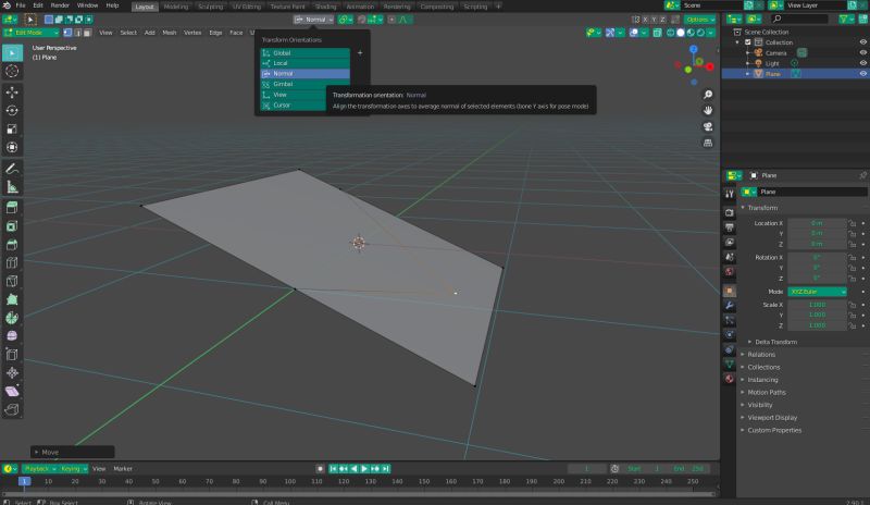 Vertices Move Vertex On Plane Face Blender Stack Exchange - Mobile Dark Patterns for Desktop
