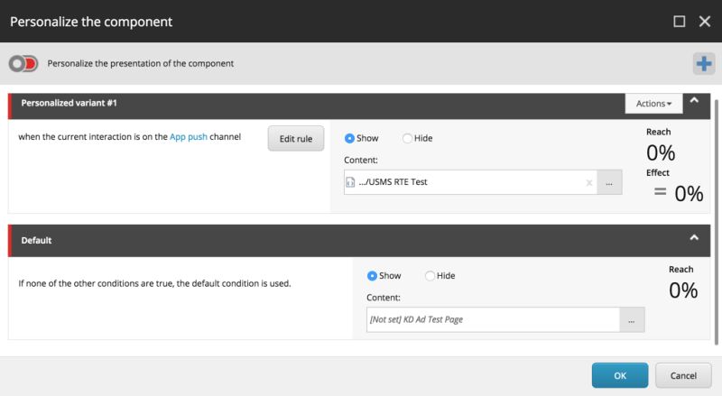 Content Testing How To Measure Personalization Efforts Sitecore - Best Space Arts in 8K