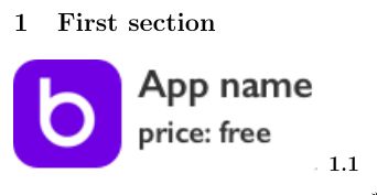 Titlesec Customize Subsection Title Tex Latex Stack Exchange - Artistic Desktop Mountain Illustrations | Free Download