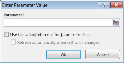 Excel Cell Value As Sql Server Connection Parameter Stack Overflow - Retina Geometric Images for Desktop