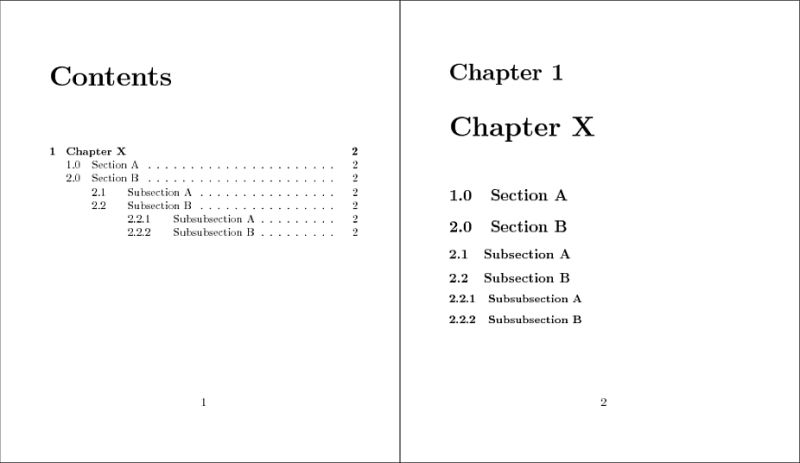 Sectioning Defining New Subsubsection Not Working Tex Latex Stack - Professional City Image - Mobile