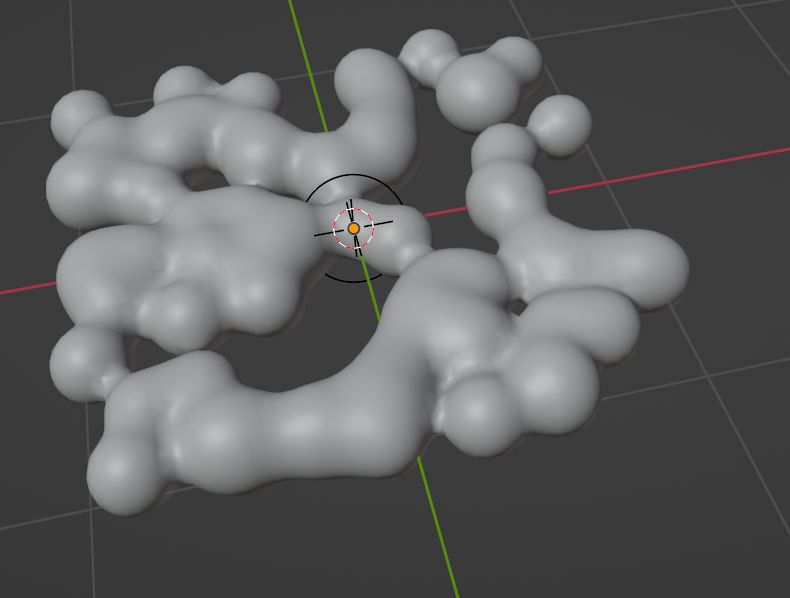 Geometry Nodes Proximity Effect Using Point Distribute Blender - Best Landscape Backgrounds in High Resolution