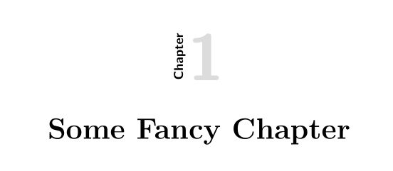 Sectioning Fancy Chapter Heading Tex Latex Stack Exchange - Artistic Minimal Art - 4K