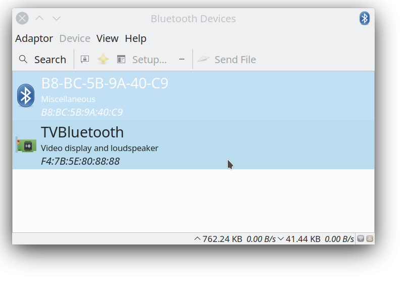 bluetooth mouse logitech m535 is not discoverable anymore