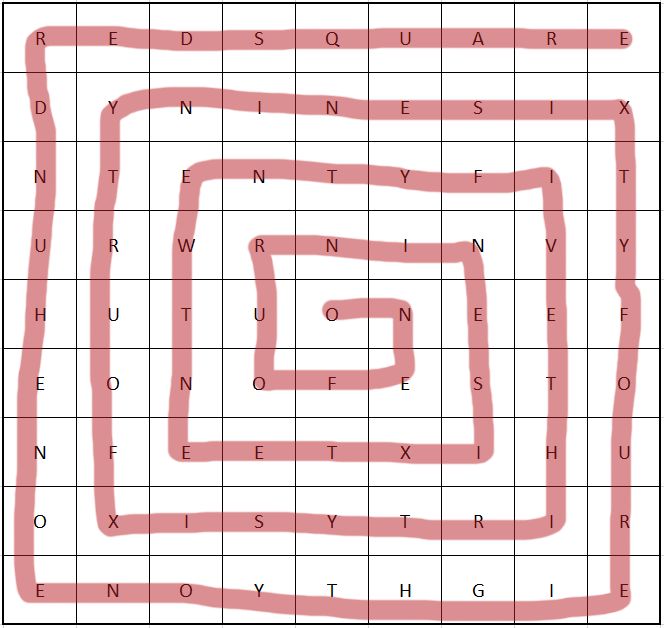 Mathematics What Is Special About This Grid Puzzling Stack Exchange - Creative Light Illustration - Mobile