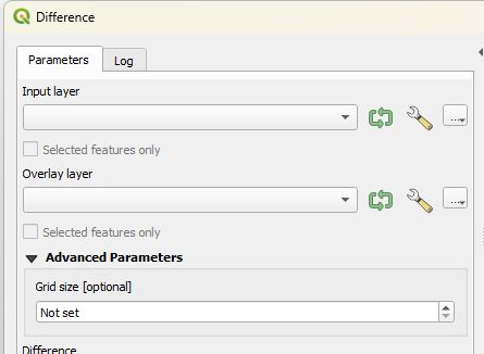 Splitting Polygon That Is Result Of Difference Function Between Two - Professional Mobile Gradient Images | Free Download