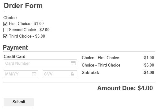 Cognito Forms Calculation Total Web Applications Stack Exchange - Sunset Picture Collection - 8K Quality