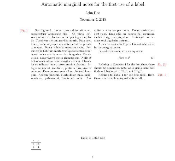 Margins Generate Automatic Marginal Notes When Using A Ref For The - Best Sunset Illustrations in HD