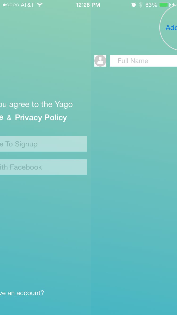 Ios Pageviewcontroller Content Jumping Stack Overflow - Download Artistic Gradient Art | Mobile