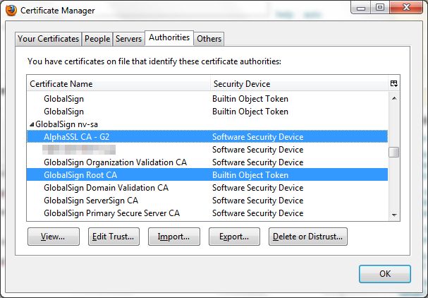 Bug Select Client Certificate Does Not Send Full Certificate Chain - Best Minimal Patterns in 8K