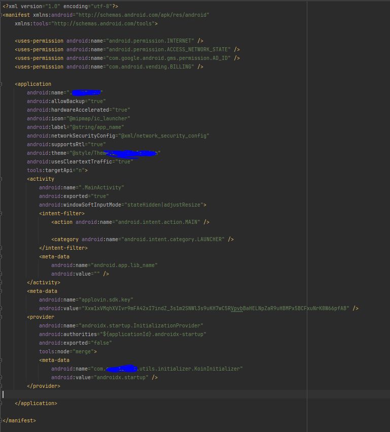 Missing Applicationserverkey And Manifest Empty Or Missing Issue - Best Gradient Illustrations in 4K