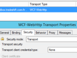 Using Biztalk Wcf Wshttp Send Adapter To Consume Web Service With Ws