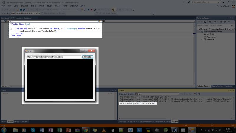 Vb Net Flash Movie Only Renders In Chrome Not Webbrowser Control - Gorgeous Geometric Background - High Resolution