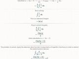 Integral Of Natural Logarithm Mathematics Stack Exchange