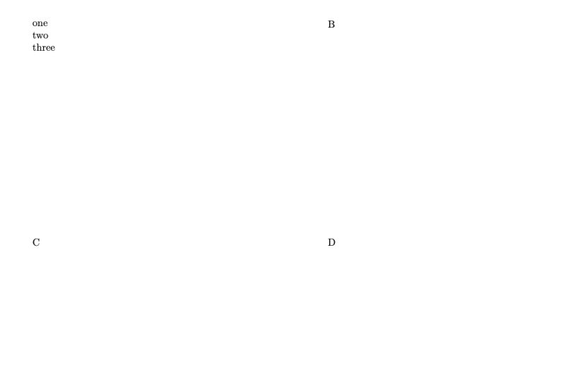 Lists Items Inside Tikz Environment Tex Latex Stack Exchange - Ocean Images - Creative 8K Collection