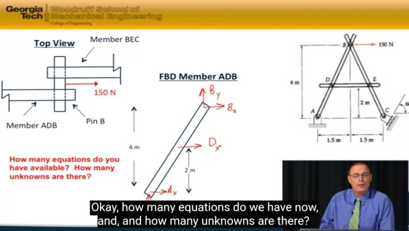 Homework And Exercises Hinged Bridge Statics Problem Physics Stack - Premium Colorful Photo Gallery - Mobile