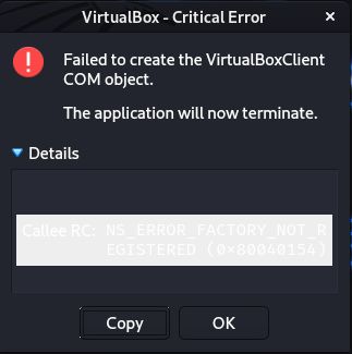 Failed To Create The Virtualbox Com Object Solve Problem - Best Nature Backgrounds in HD