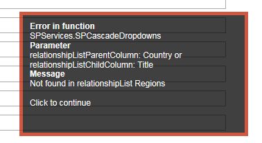 Sharepoint 2013 Cascade Dropdowns Using Spservices Sharepoint - Full HD Nature Textures for Desktop