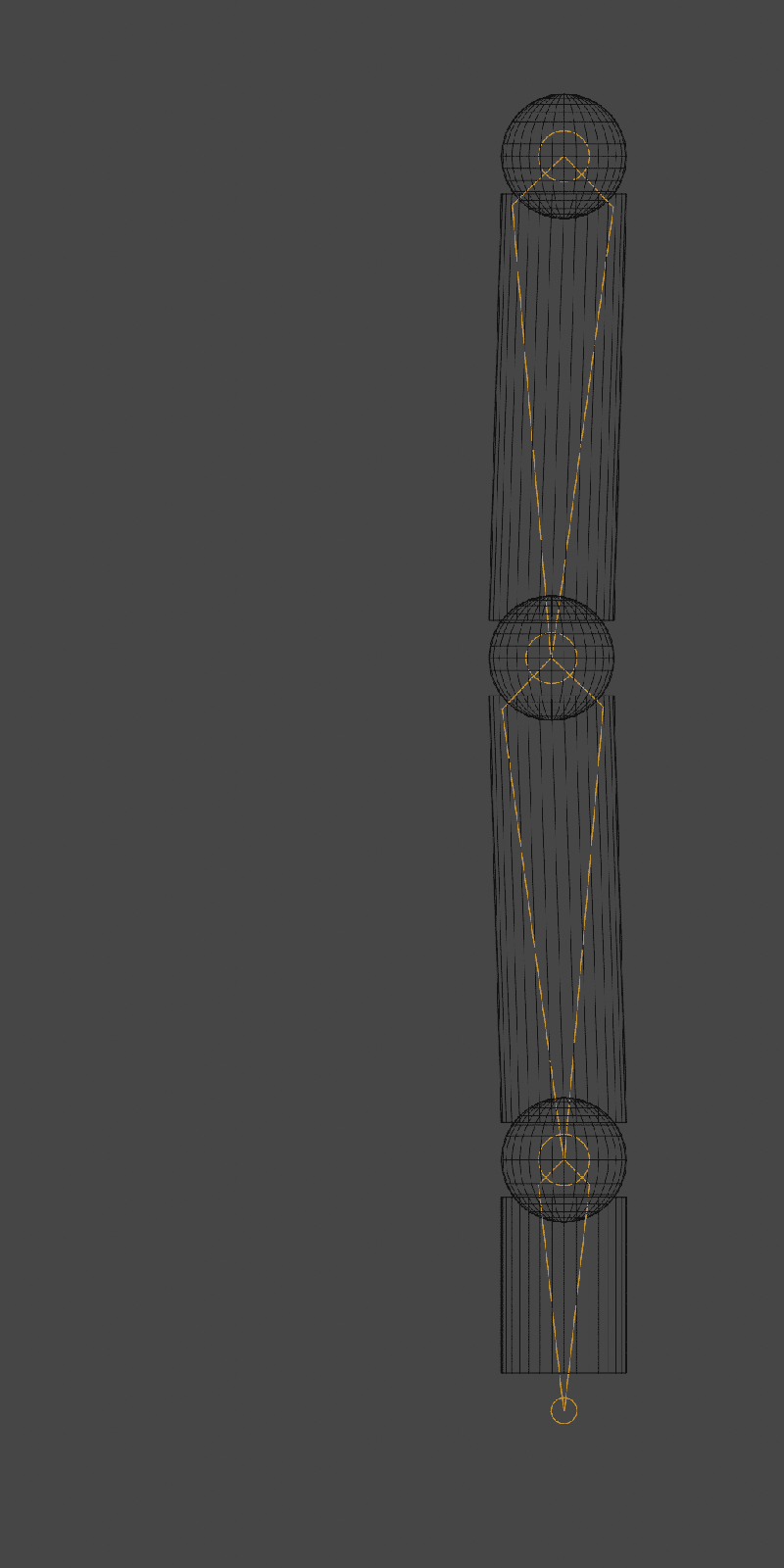 Bones Rigify Vertex Groups Mesh Deform Error Blender Stack Exchange - Ultra HD 8K City Illustrations | Free Download