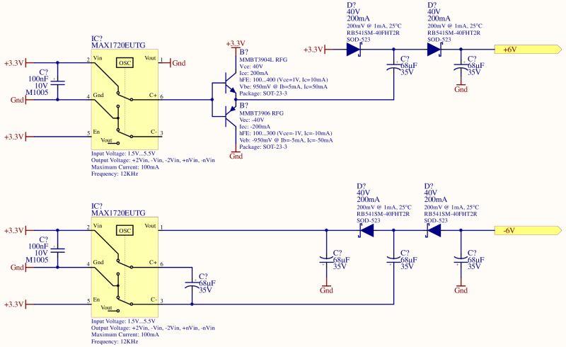 Voltage Doubler Charge Pump Electrical Engineering Stack Exchange - Premium Dark Art Gallery - HD