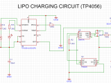 Esp32 And Tp4056 Lipo Charging Electrical Engineering Stack Exchange