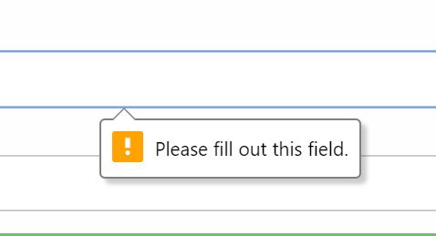 Java How To Get Html5 Validation Message With Selenium Stack Overflow - Landscape Illustration Collection - 4K Quality