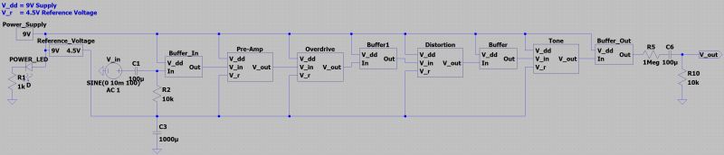 Audio Analog Delay Guitar Pedal Electrical Engineering Stack Exchange - Incredible 8K City Designs | Free Download
