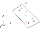 Geometry Direction Of Position Vectors Mathematics Stack Exchange