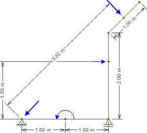 Static Equilibrium And Moment Engineering Stack Exchange - Amazing Mountain Background - High Resolution