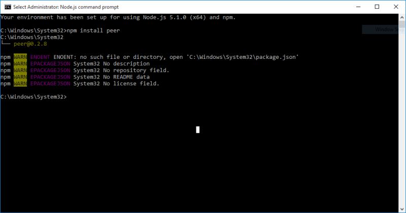 Node Js Hosting And Deploy Peerjs Server Stack Overflow - Premium Abstract Background Gallery - Full HD