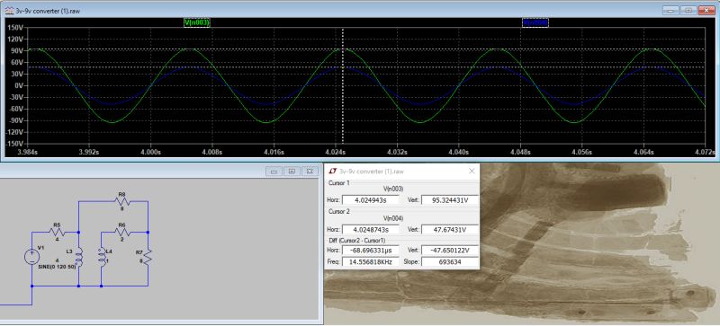 Simulating A Non Ideal Electrical Frequency Sensitive Transformer On - City Images - High Quality Ultra HD Collection