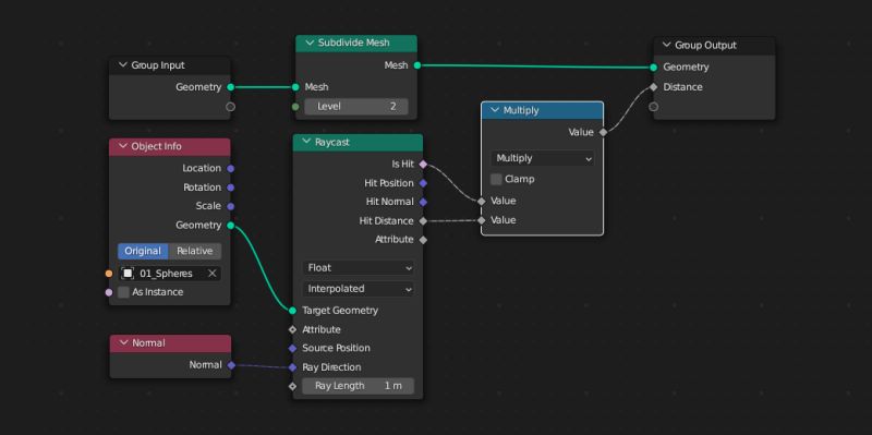 Generated Heightmap From Blender Using Python For Generate Heightmap - HD Colorful Images for Desktop