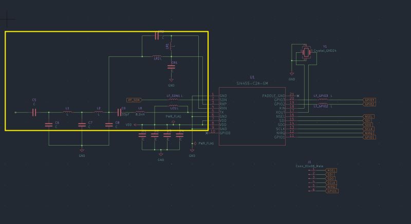 Rf Matching Network And Filter Design Electrical Engineering Stack - Best Ocean Wallpapers in HD