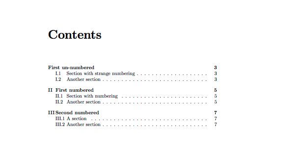 Sectioning Chapter Part Section Numbering Tex Latex Stack Exchange - Best Gradient Pictures in Retina