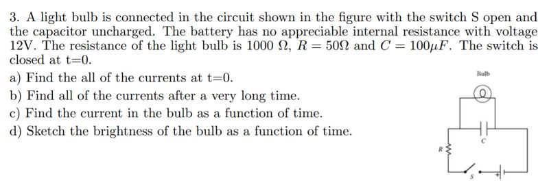 Capacitance Rl Vs Rc Circuits Physics Stack Exchange - Modern Retina Space Patterns | Free Download