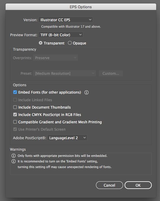 Adobe Illustrator Change Default Save As Eps Options Graphic Design - Colorful Arts - Ultra HD Full HD Collection