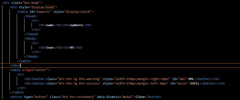 Javascript How Can I Make A Hidden Html Table For Exporting Stack - Amazing HD Dark Textures | Free Download