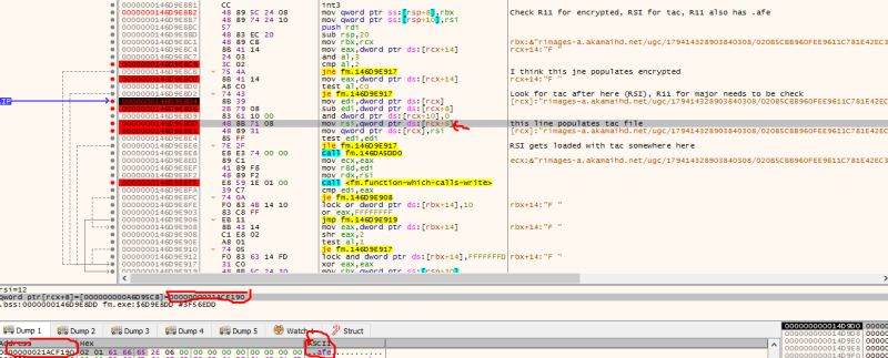 Game Hacking X64dbg Locating Where Data Is Initially Written Reverse Engineering Stack - Best Minimal Backgrounds in 4K