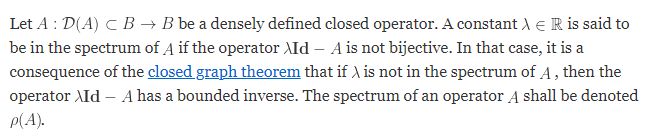 Operator Theory Closed Graph Theorem In Simon B Mathematics Stack - Download Creative Vintage Image | Full HD