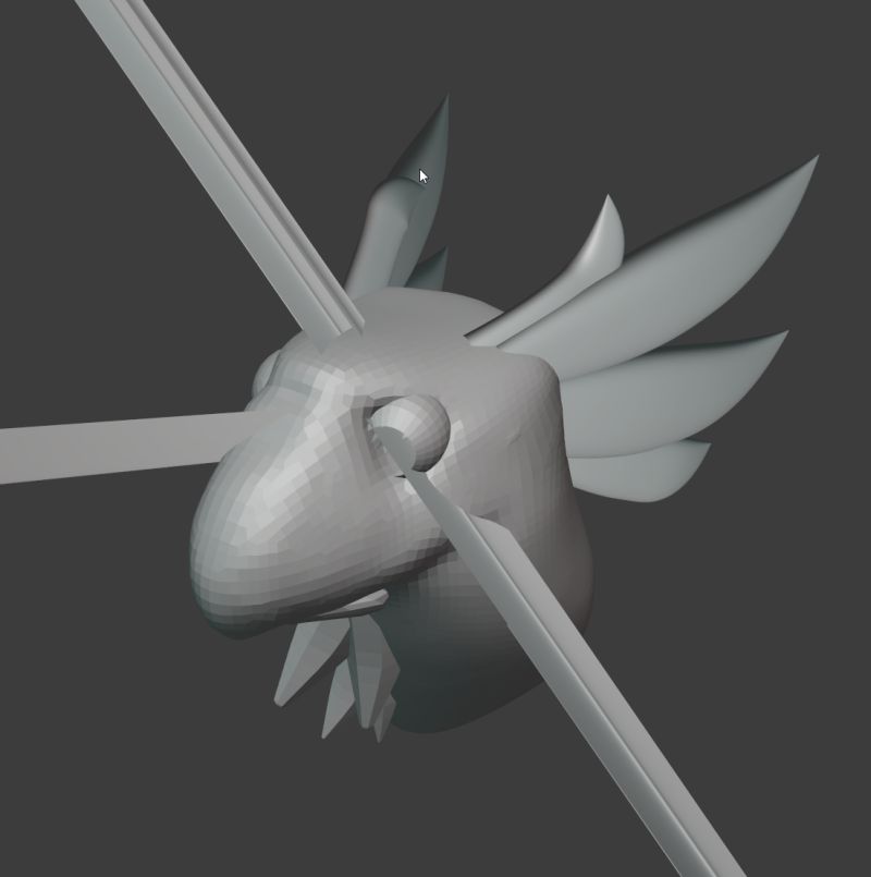 Modeling Model Mesh Breaks Blender Stack Exchange - Professional Desktop Nature Arts | Free Download