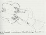 Contracting Rocket Engine Nozzles Space Exploration Stack Exchange