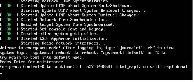 Press Enter Or Type Command To Continue - Best Nature Backgrounds in Ultra HD