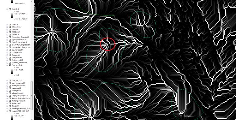 How Cut Fill Works Arcmap Documentation - Gradient Image Collection - Ultra HD Quality