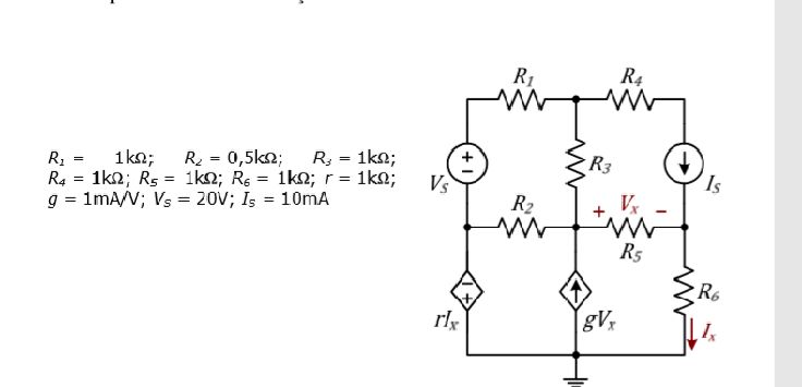 Basic Circuit Analysis Question Supermesh Electrical Engineering Stack Exchange - Premium Vintage Pattern Gallery - Retina