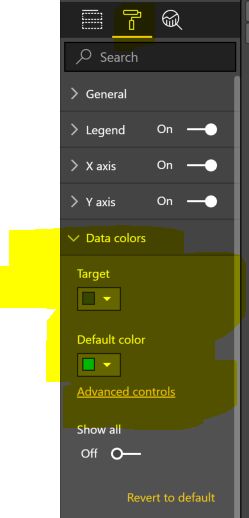 Colors Conditional Formatting In Cluster Column Chart Stack Overflow - HD Landscape Images for Desktop