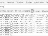 Javascript Bar Graph Chart Js Php Will Not Load Stack Overflow