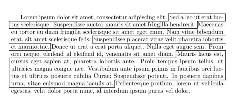 Boxes Truncating Multi Line Text Tex Latex Stack Exchange - Minimal Arts - Creative 4K Collection