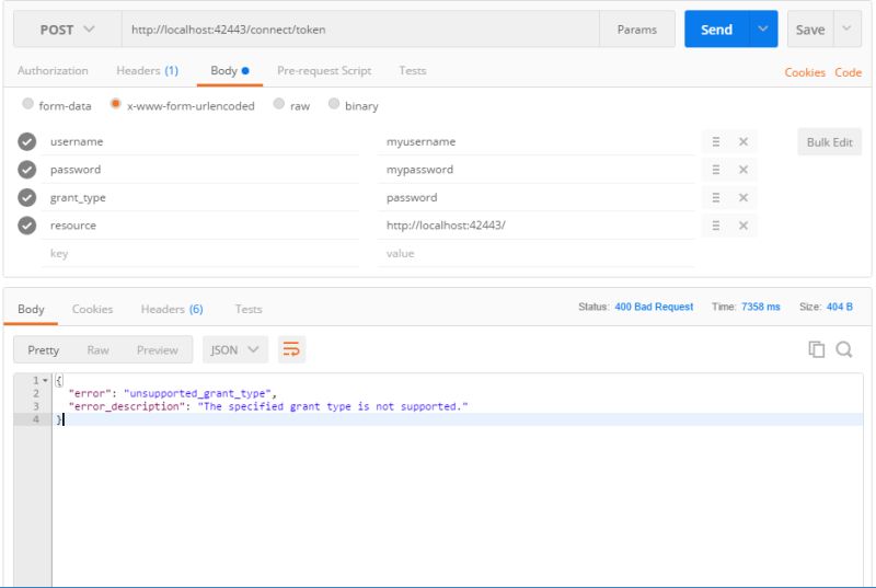 Asp Net Core Unable To Request A Token Request Fields Empty Stack - Stunning Sunset Image - High Resolution