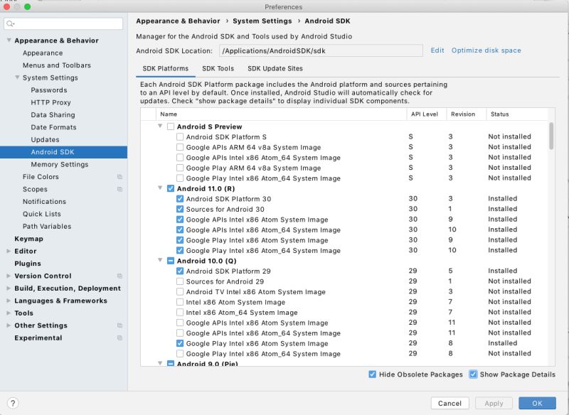 Operating System Screenshot Android Android Kitkat 28 - Professional Dark Pattern - HD