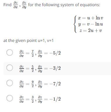 Lecture 3 4 5 Weeks Fsv Partial Derivatives And Implicit - Incredible Sunset Texture - High Resolution